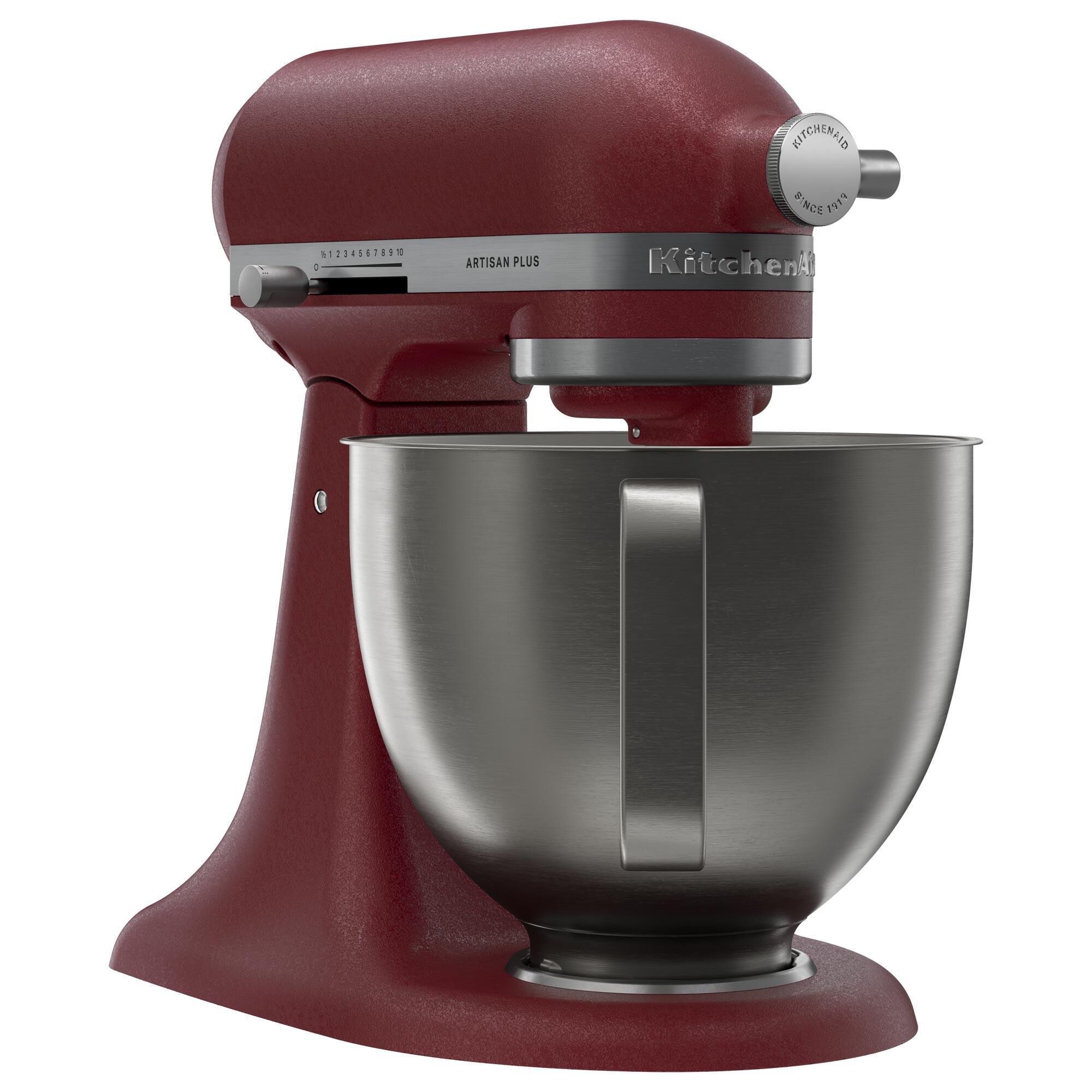 KitchenAid Artisan Plus 5-Quart Stand Mixer in Sun Dried Tomato