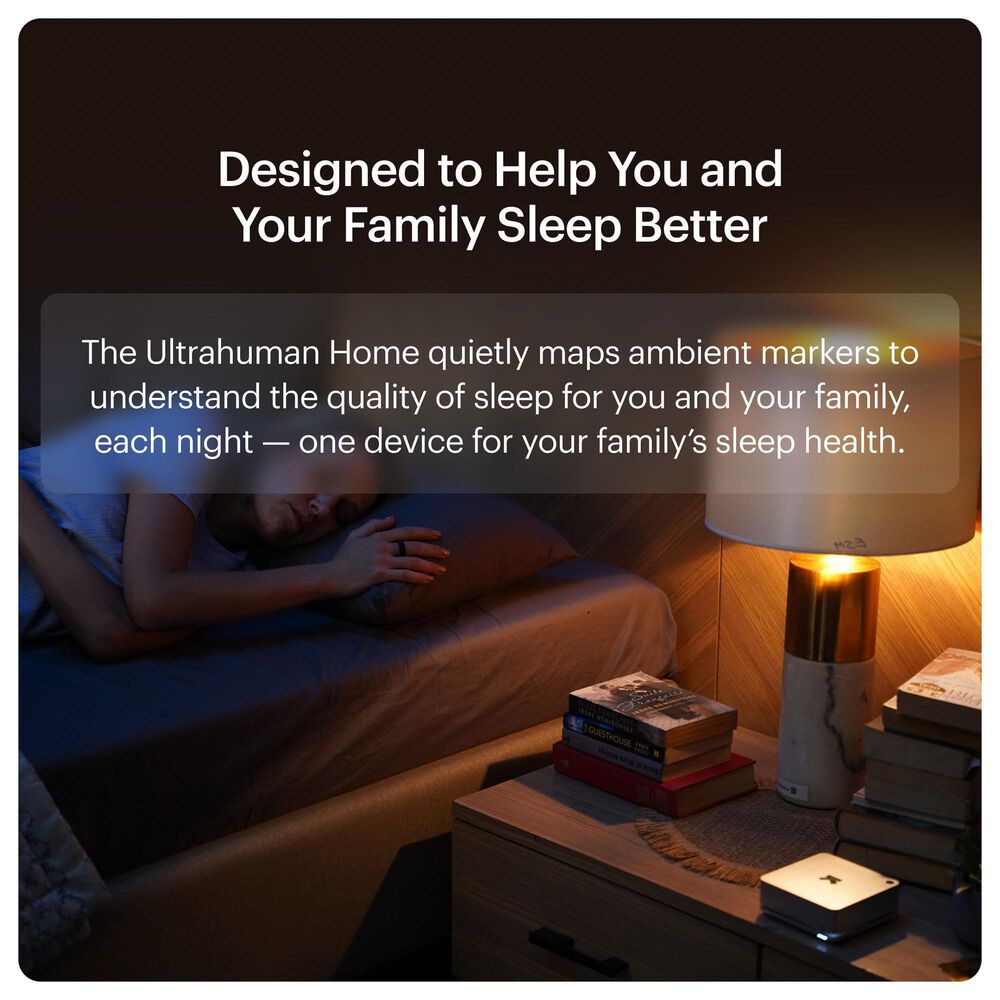 Ultrahuman HOME, , large