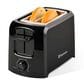 Toastmaster 2 Slice Cool Touch Toaster in Black, , large