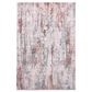 Feizy Cadiz 4"10" x 7"10" Ivory and Multicolor Area Rug, , large