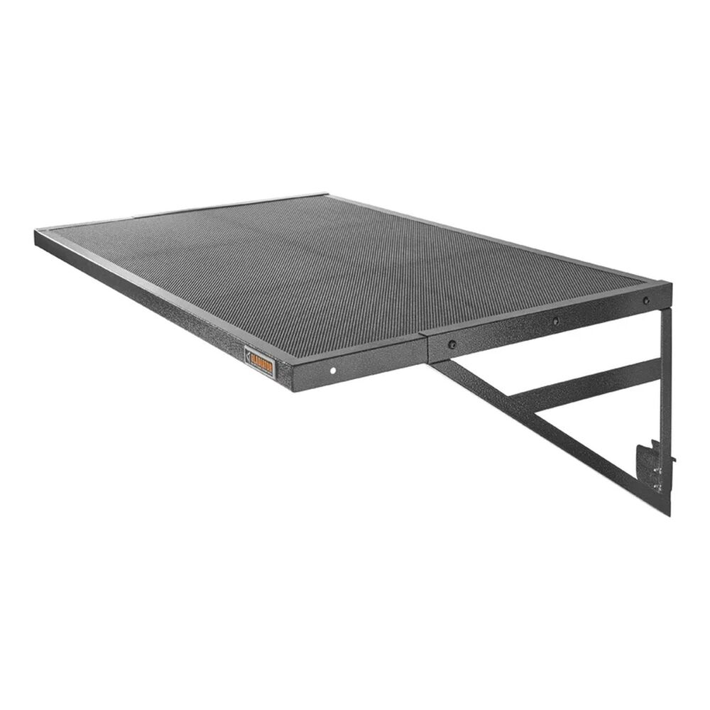 Gladiator 30" Overhead Max Gearloft Shelf in Black Nebraska Furniture