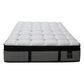 Sleeptronic Berkshire Warren Elite II Euro Pillow Top King Mattress, , large