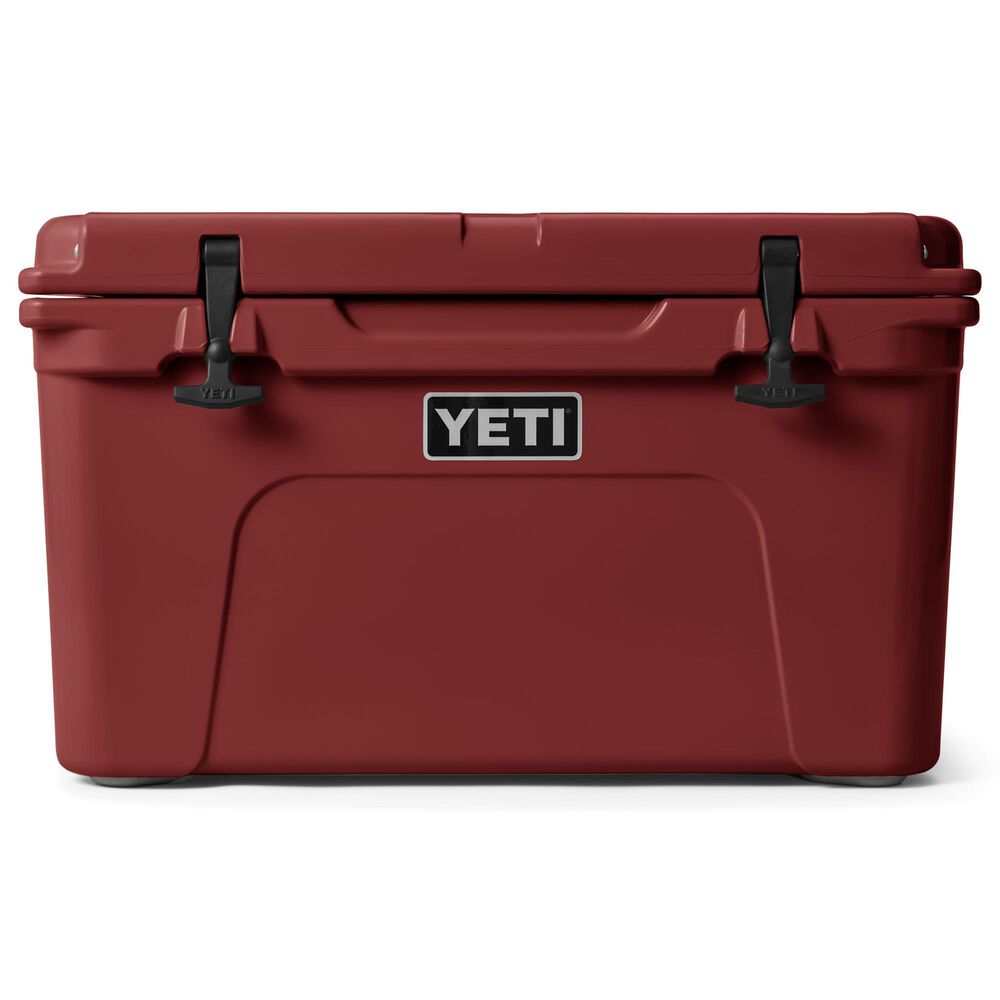 YETI Tundra 45 Hard Cooler in Stag Red, , large