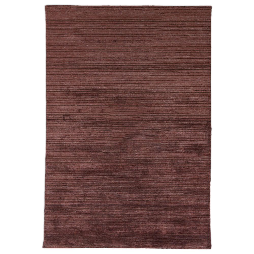 RIZZY Luxe Burnt Sienna 8"6" x 11"6" Area Rug, , large