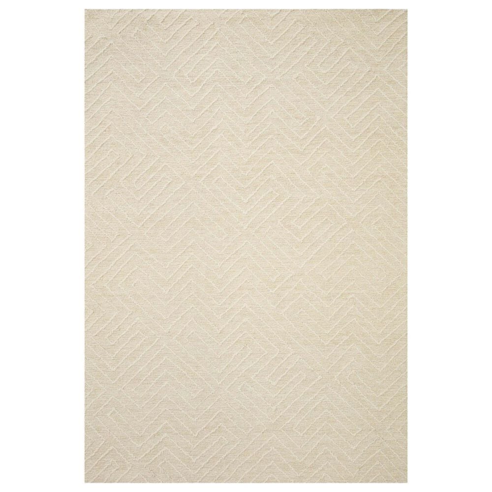 Magnolia Home Sarah 9"3" x 13" Ivory, , large