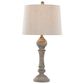 Grandview Gallery Table Lamp in Reclaimed Gray Finish, , large
