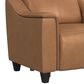 Flexsteel Latitudes Power Recliner with Power Headrest in Honey, , large