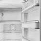SMEG 9.53 Cu. Ft. Freestanding Compact Refrigerator with Right Handle in Matte White, , large