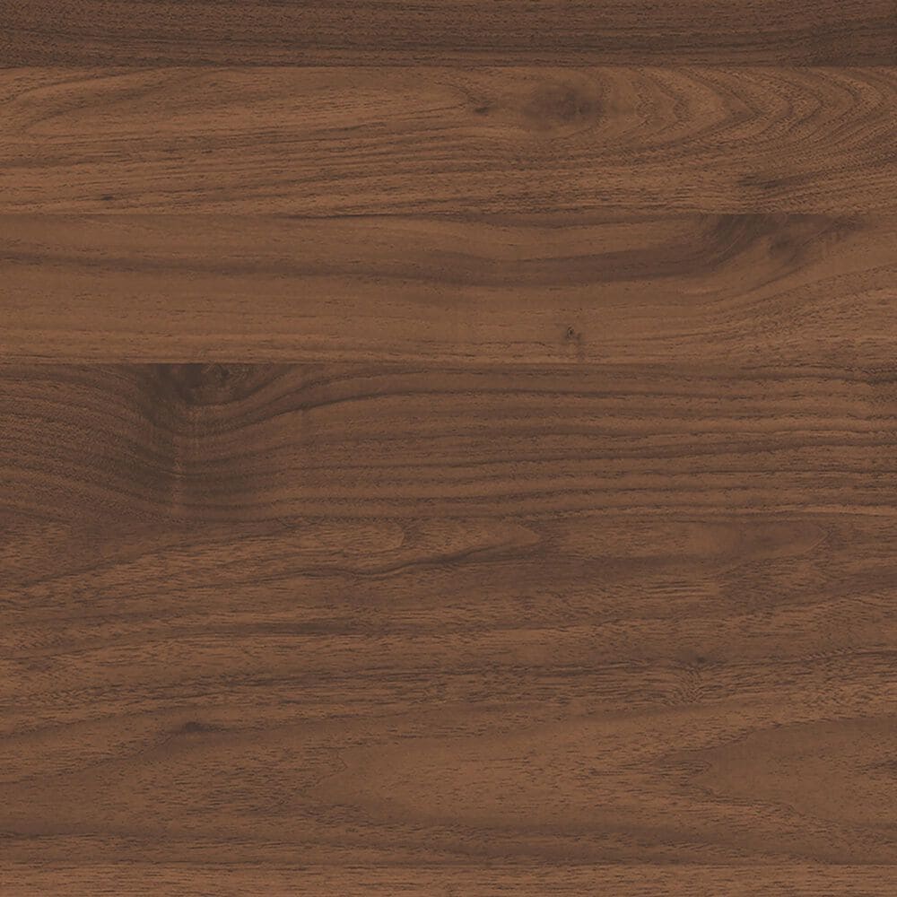 Ashley Fortlorn 4-Piece King Bedroom Set in Walnut Brown LED Light, , large
