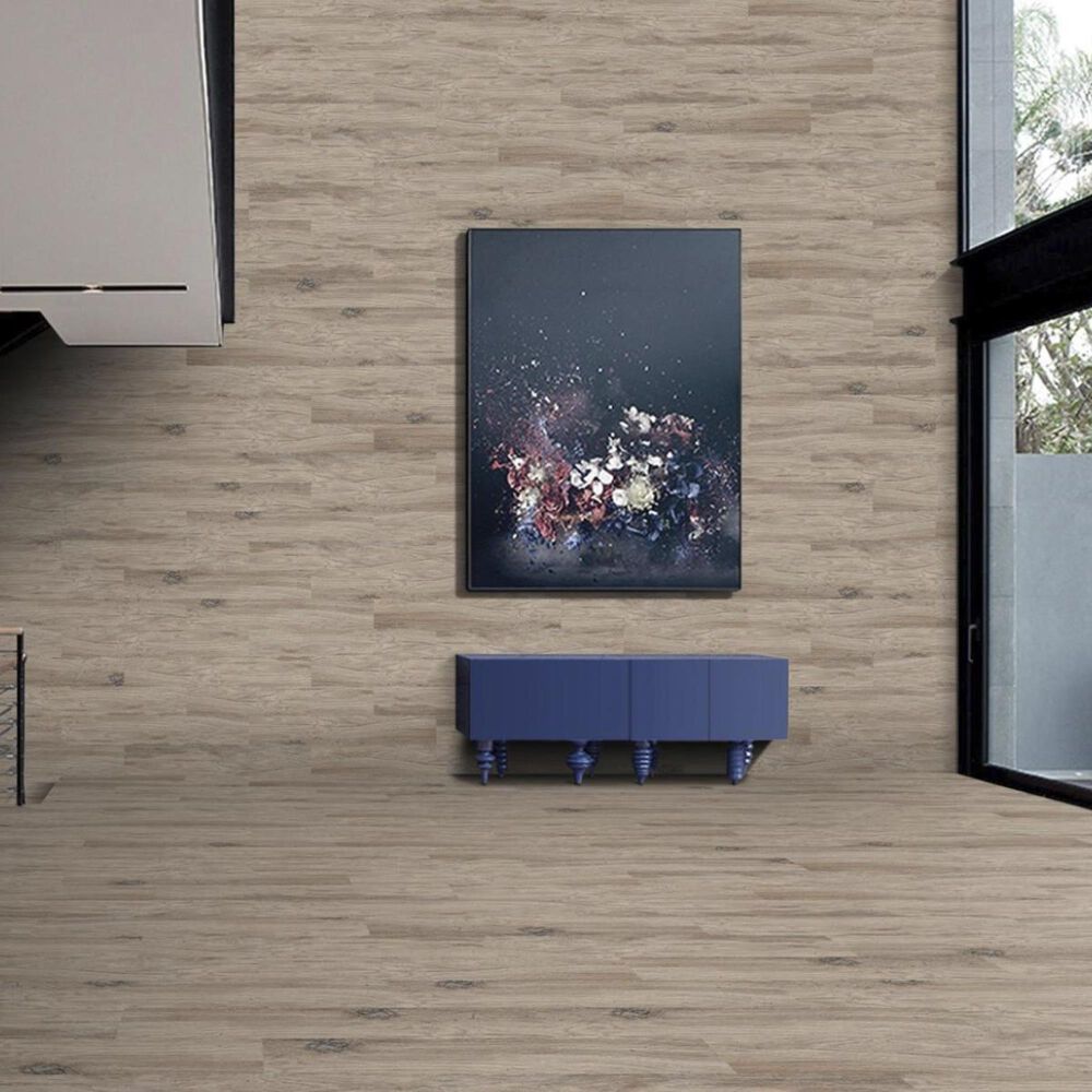 Emser Legacy Sand 8" x 47" Porcelain Tile, , large