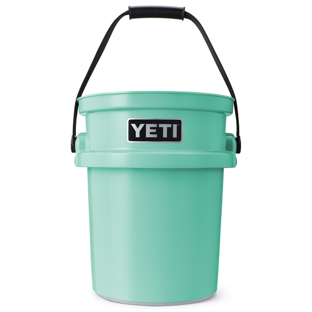 YETI LoadOut 5-Gallon Bucket in Seafoam, , large