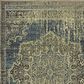 Oriental Weavers Raleigh 6649H 1"10" x 3" Blue and Ivory Area Rug, , large