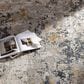 Surya Aisha Charcoal, Gray, Light Gray and Mustard 6"7" x 9"6" Area Rug, , large