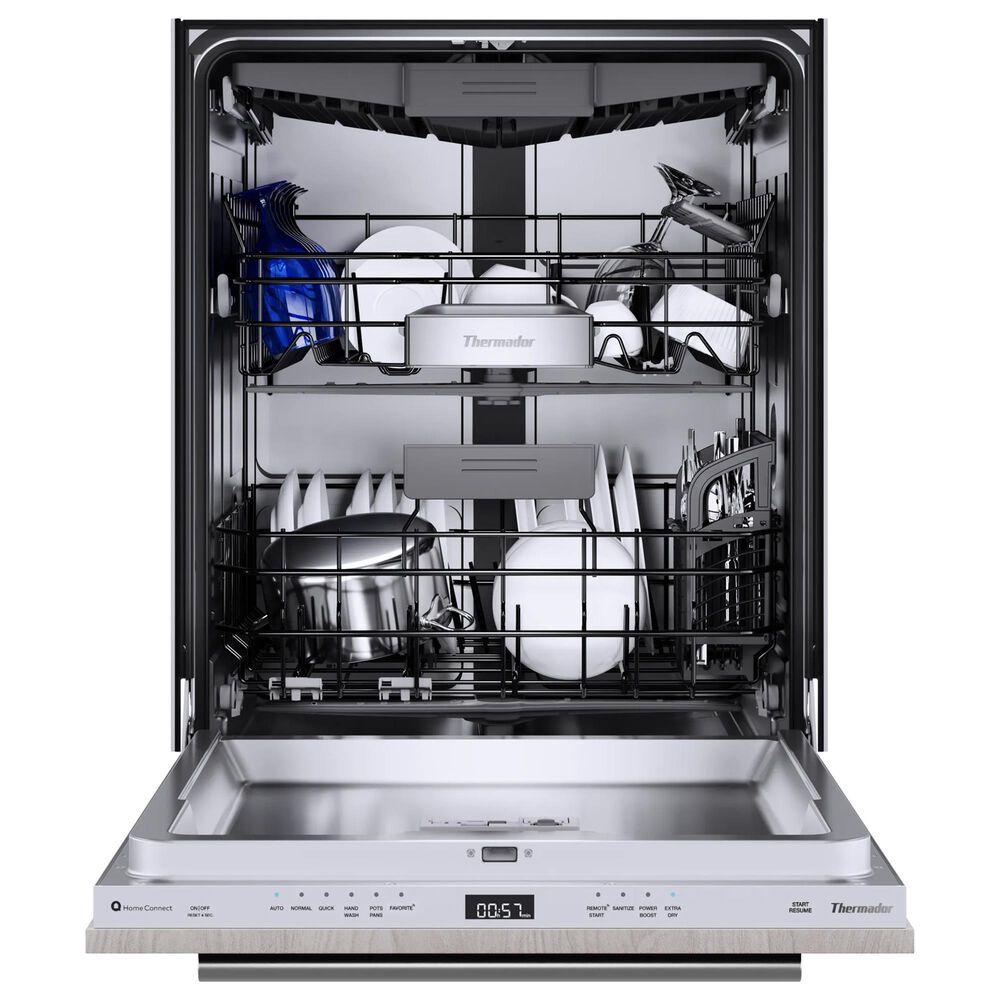 Thermador Emerald 24&quot; Built-In Dishwasher in Panel Ready, , large