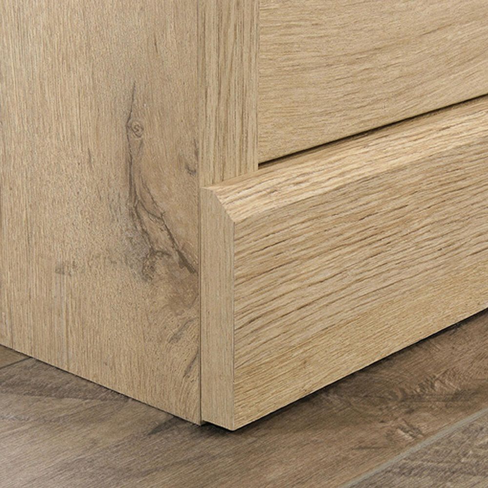 Sauder Aspen Post 2-Drawer Lateral File Cabinet in Prime Oak, , large