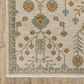 Oriental Weavers Maeve Beige and Rust 7"10" x 10"10" Area Rug, , large