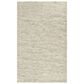 Momeni Jax Light Grey 2" x 3" Area Rug, , large