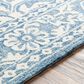 Surya Granada GND-2300 2"6" x 8" Pale Blue, Beige and Sky Blue Scatter Rug, , large