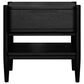 37B Casal End Table in Black, , large