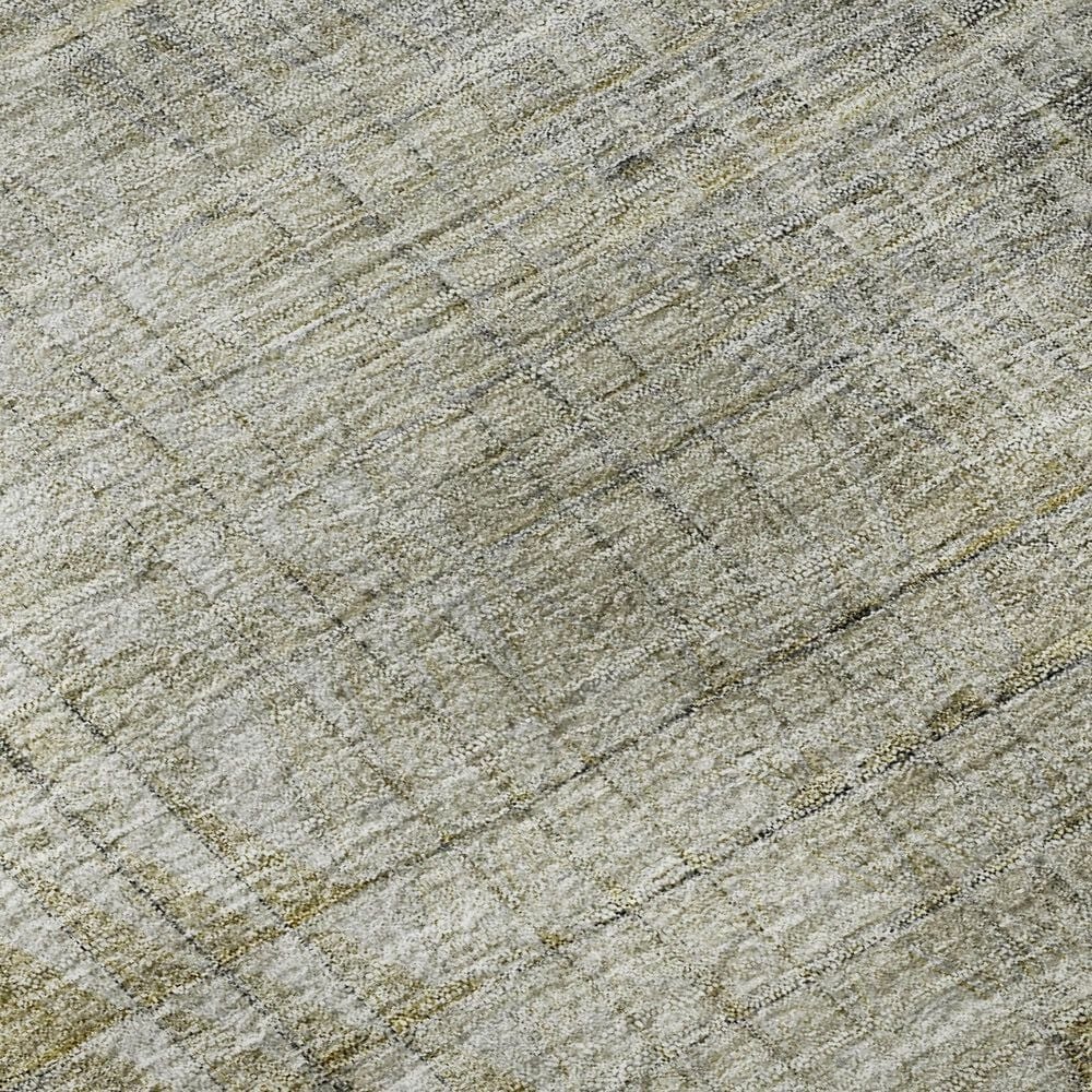 Dalyn Rug Company Trevi TV6 8&#39; Round Taupe Area Rug, , large