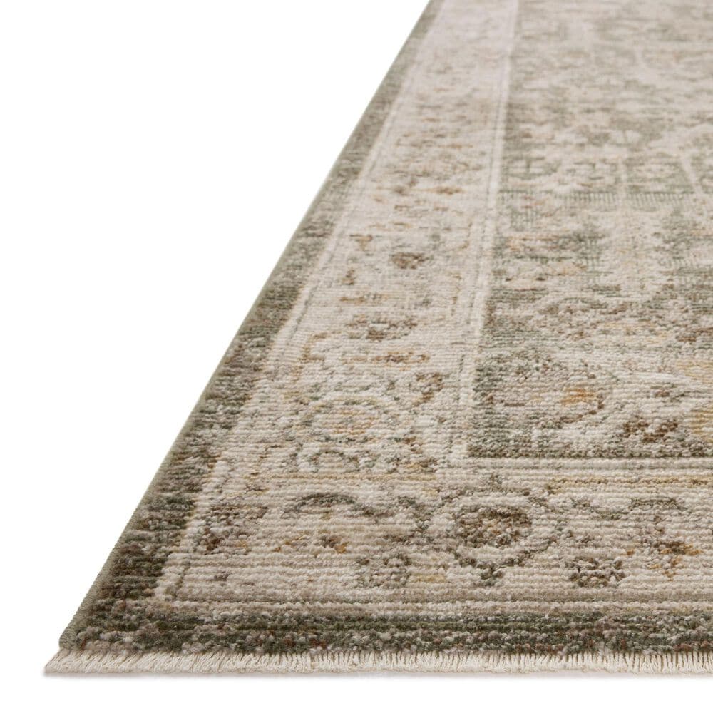 Magnolia Home Pace Forrest and Natural 2&#39;3&quot; x 3&#39;10&quot; Area Rug, , large