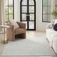 Nourison Andes 5"3" x 7"3" Grey Area Rug, , large