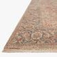 Loloi Priya PRY-07 5" x 7"6" Brick/Navy, , large