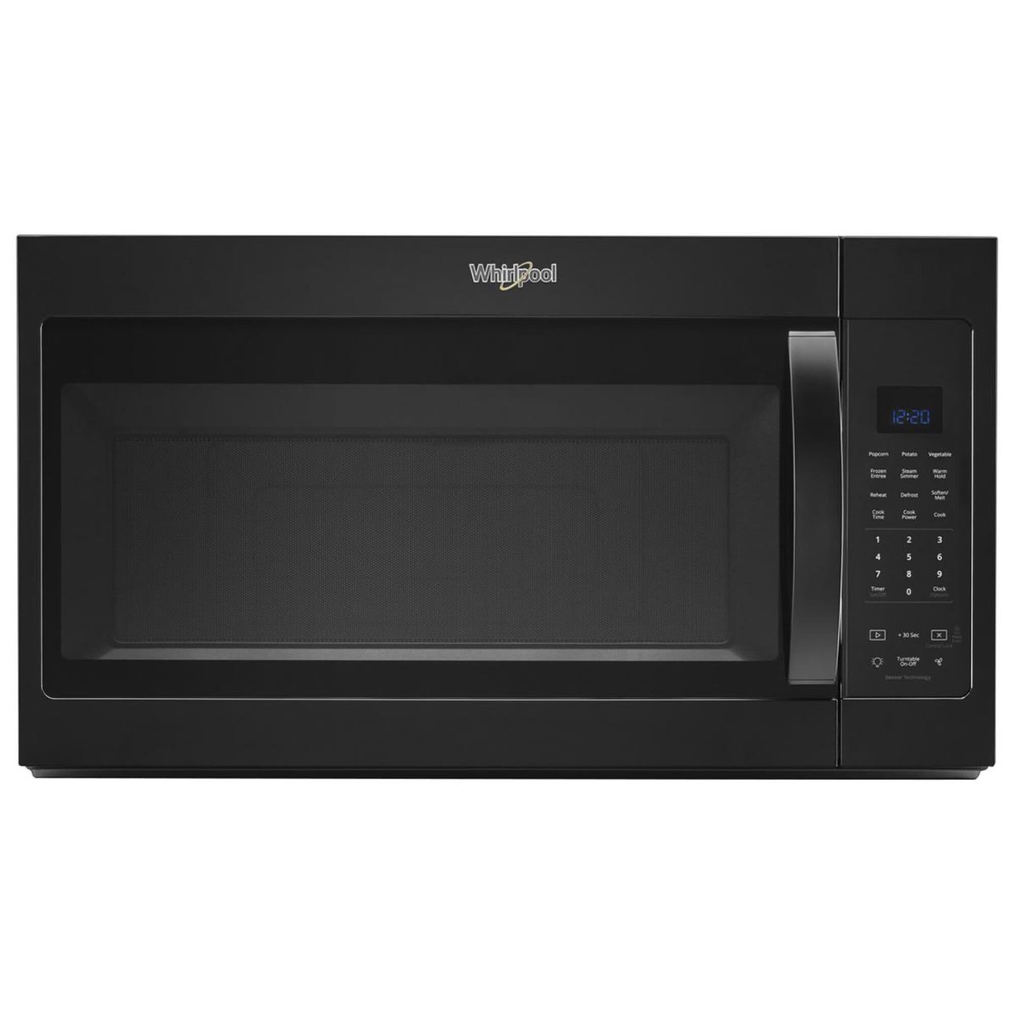 Whirlpool microwave steam cooking discount