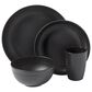 Gibson Overseas, Inc Carmel Haze 32-Piece Dinnerware Set, , large