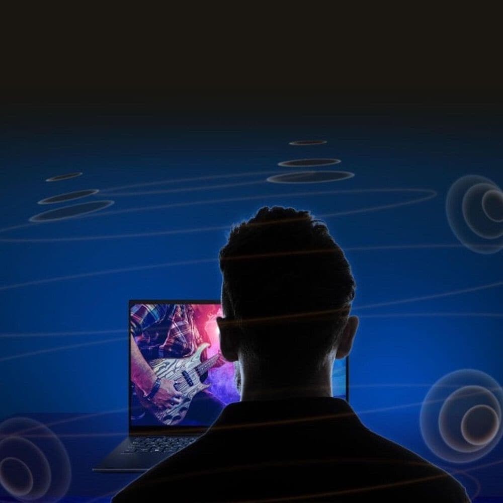 ASUS Vivobook S16 16&quot; Laptop | AMD Ryzen AI 7 350 - 24GB RAM - AMD Radeon Graphics - 1TB SSD in Neutral Black, , large