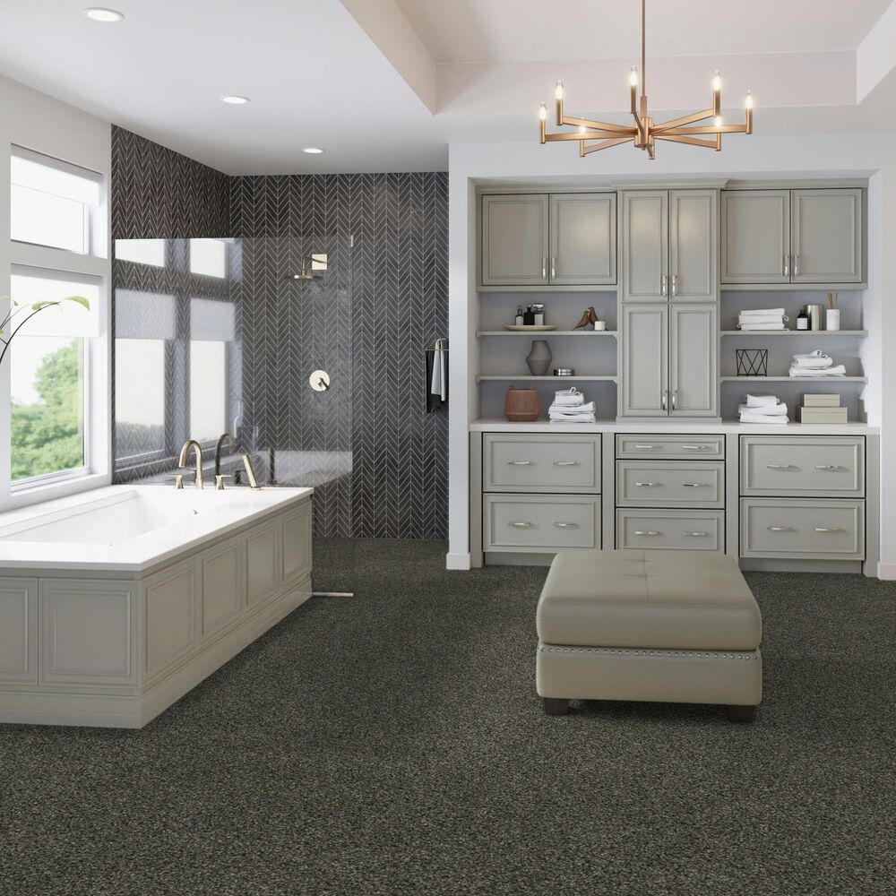 Dream Weaver Luxor II Carpet in Midnight Shadow, , large