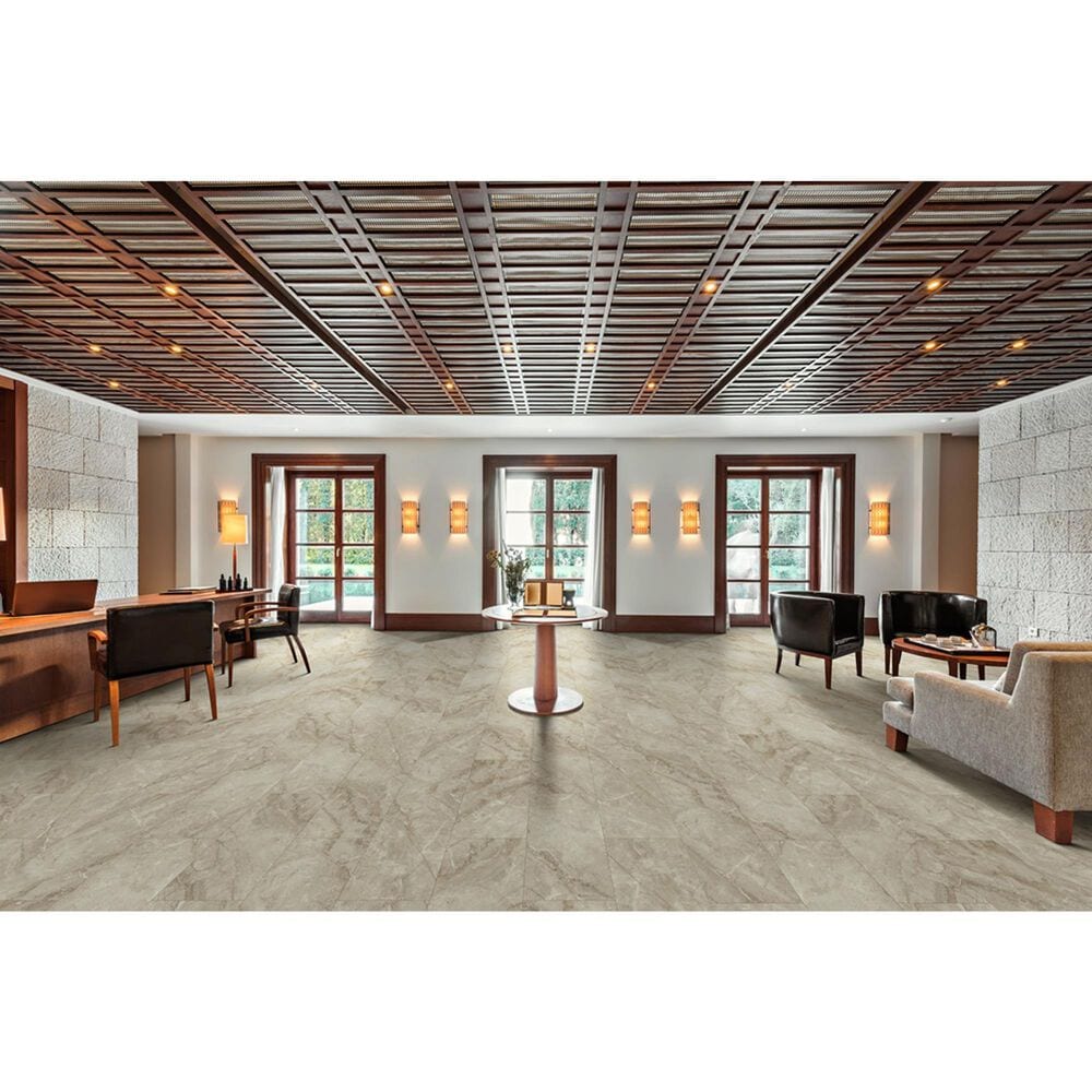 Mullican Flooring Axis Pro 12 Shadow Stone 12" x 24" Luxury Vinyl Tile, , large