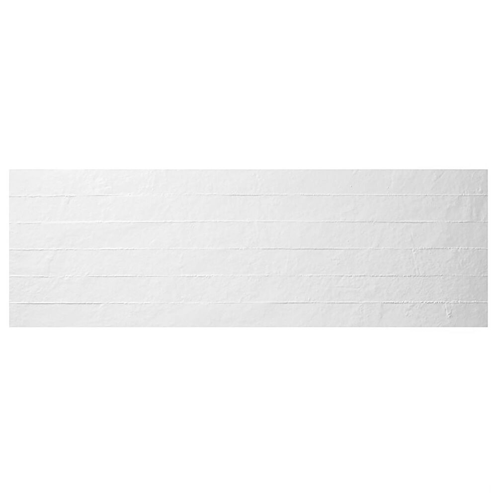 Soho Studio Angela Harris Walsh Tobruk Snow 12&quot; x 36&quot; Ceramic Tile, , large
