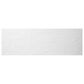 Soho Studio Angela Harris Walsh Tobruk Snow 12" x 36" Ceramic Tile, , large