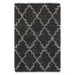 Oriental Weavers Henderson 92K 6"7" x 9"6" Charcoal/Grey Area Rug, , large