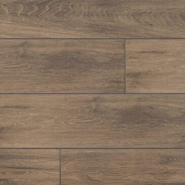 MS International Balboa 6" x 24" Amber Wood Look Ceramic Tile, , large