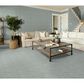 Shaw Embrace Ocean Wash 10.63" x 11.88" Glass Mosaic Sheet, , large
