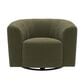 37B Swivel Chair in Olive, , large
