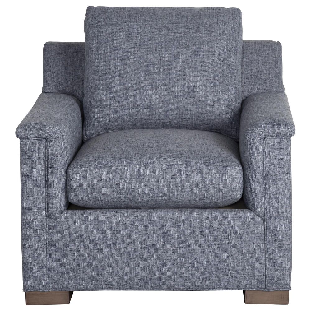 Massoud Accent Arm Chair in Archetype Atlantic, , large