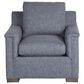 Massoud Accent Arm Chair in Archetype Atlantic, , large