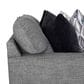 Moore Furniture Juno Stationary Loveseat in Crosby Denim, , large