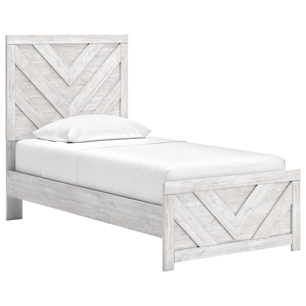 Ashley Twin Bed, , large
