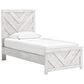 Ashley Twin Bed, , large