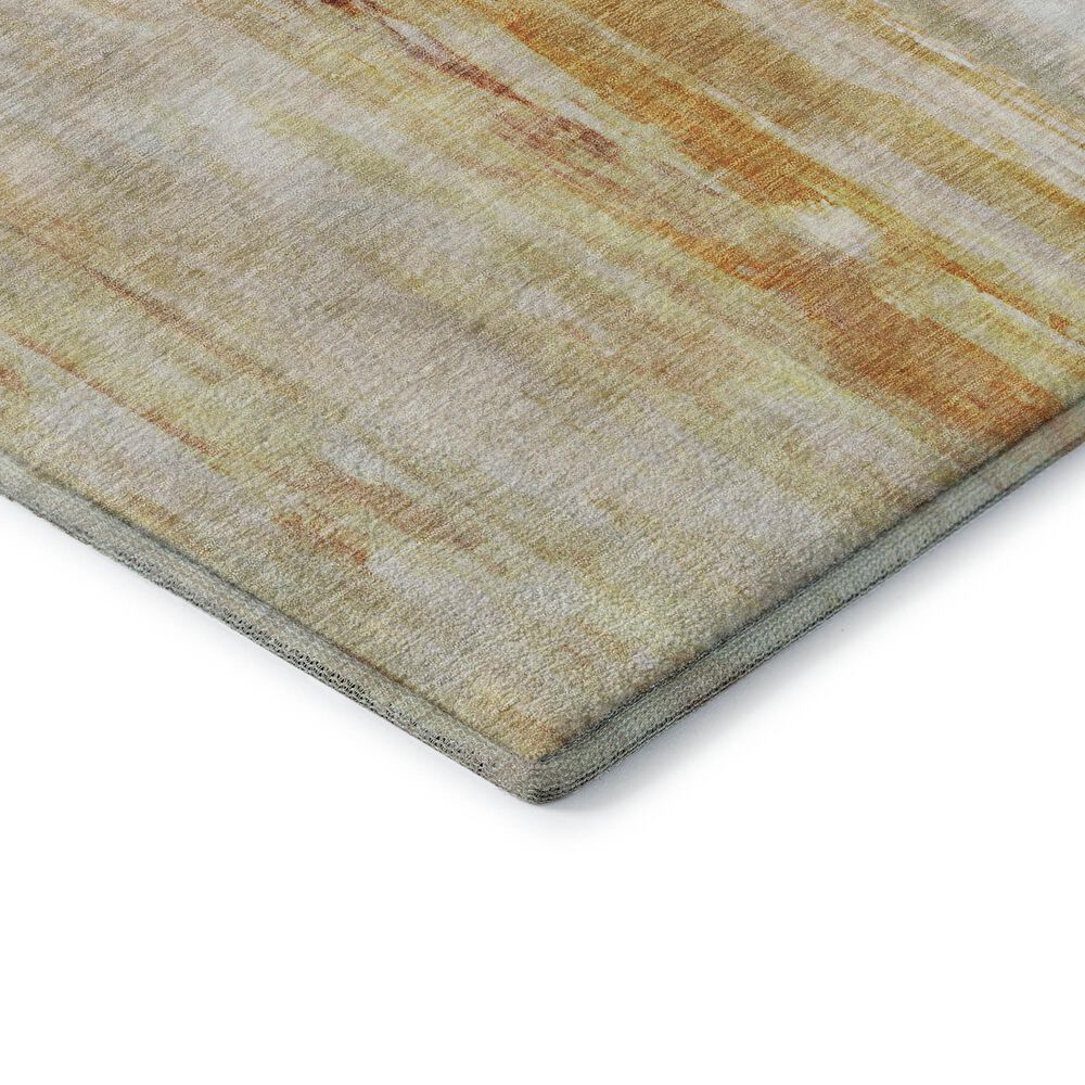 Dalyn Rug Company Ravenna RN2 2&#39;3&quot; x 7&#39;6&quot; Paprika Runner, , large