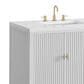James Martin Vanities Myrrin 72" Double Vanity in Bright White with 3 cm White Zeus Quartz Top, , large