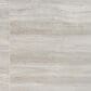 Soho Studio Zenit Grigio Chiaro Gray 12" x 24" Travertine Look Matte Porcelain Tile, , large