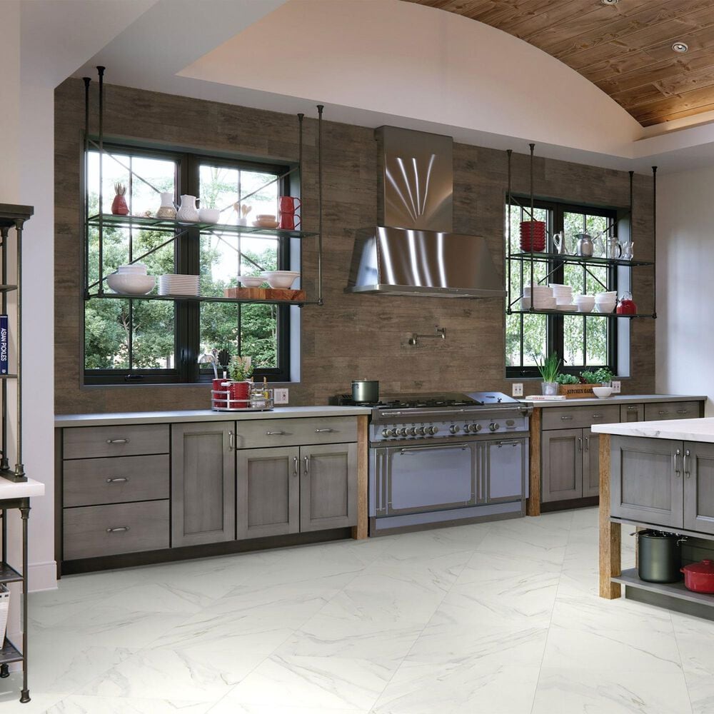Dal-Tile Gaineswood Walnut 6&quot; x 24&quot; Porcelain Tile, , large