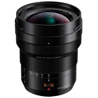 Panasonic Leica DG Vario-Elmarit 8-18mm f/2.8-4 ASPH. Lens