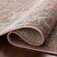 Loloi Bradbury 6"3" x 9" Sunset and Multicolor Area Rug, , large