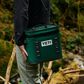 YETI Hopper Flip 12 Soft Cooler in Black Forest Green, , large